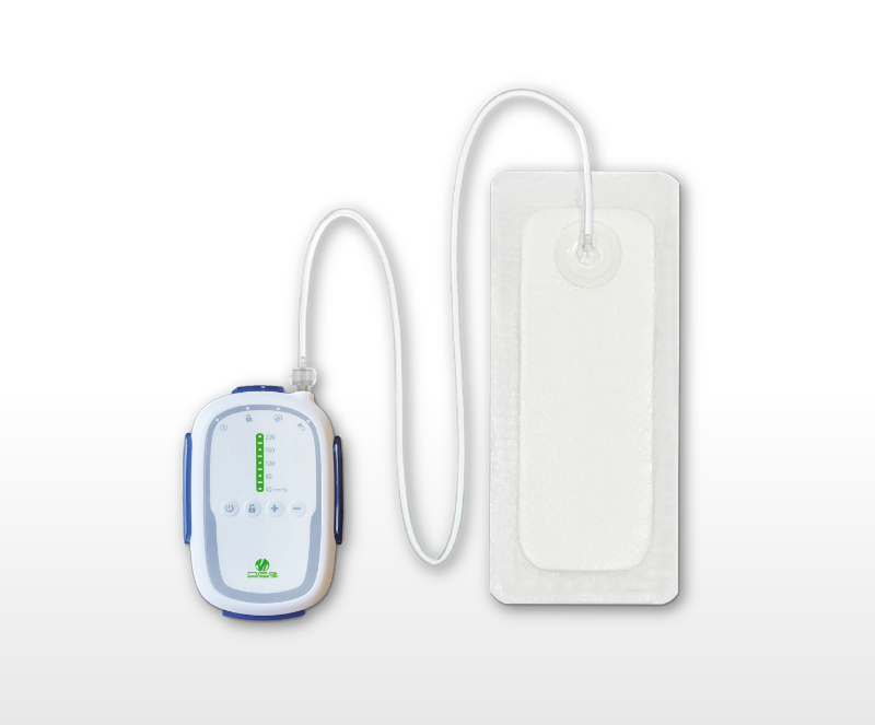 NPQ便攜式負(fù)壓傷口治療系統(tǒng)